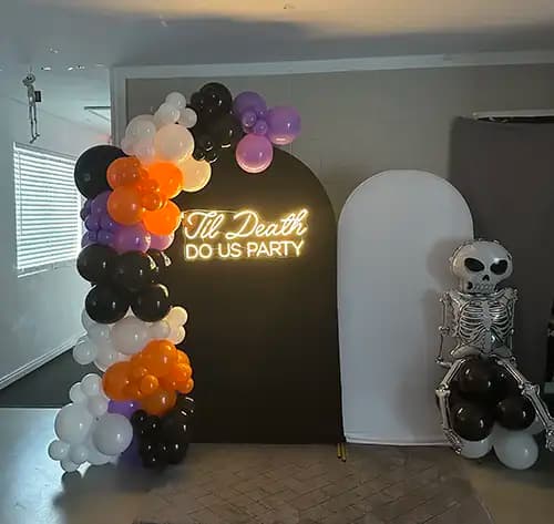 Image featuring party decoration